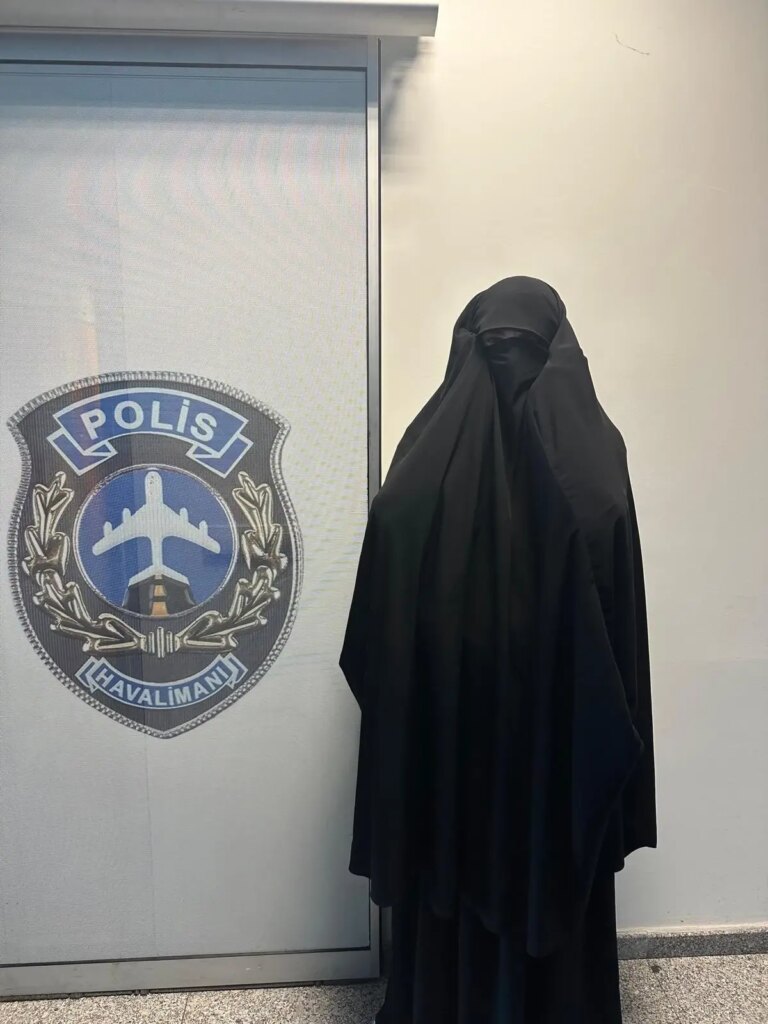 Kars’ta kadın kılığında yakalanan suç makinesi