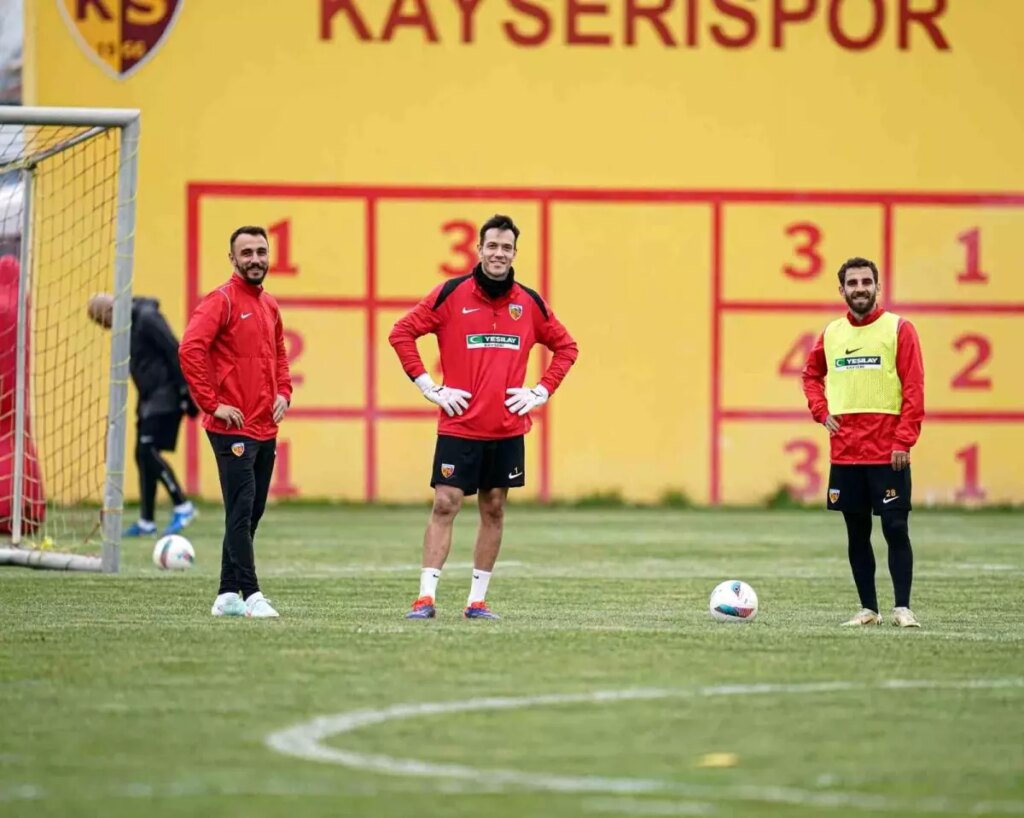 Kayserispor, Hatayspor’u yenmeyi hedefliyor