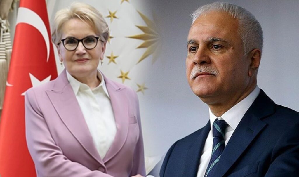Koray Aydın’dan ikinci ‘Meral Akşener’ çıkışı: İYİ Parti yönetimine çağrı yaptı!