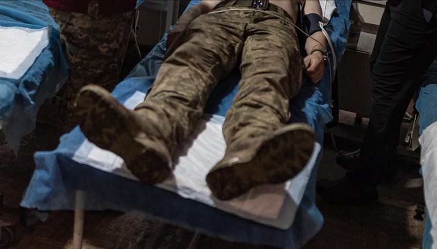 Kuzey Koreli askerlerden intihar saldırısı: “İnsan dalgaları geldi”