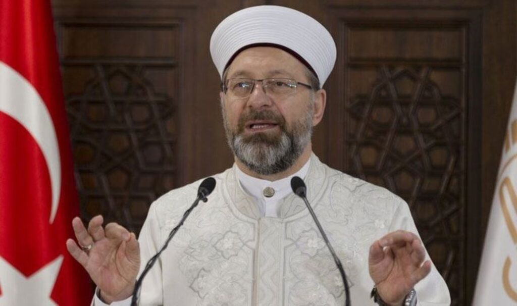 Laiklik Meclisi’nden suç duyurusu: Diyanet’in planı yargıya taşındı