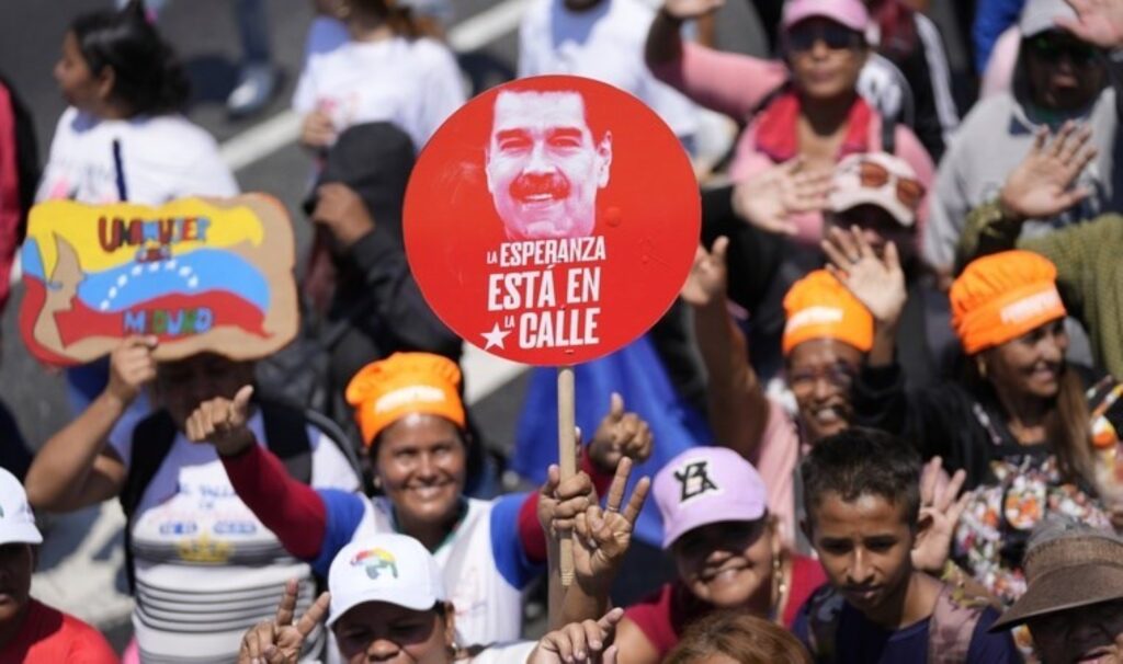 Maduro’dan muhalefet adaylarına suçlama: ‘Darbe yapmayı planlıyorlar’