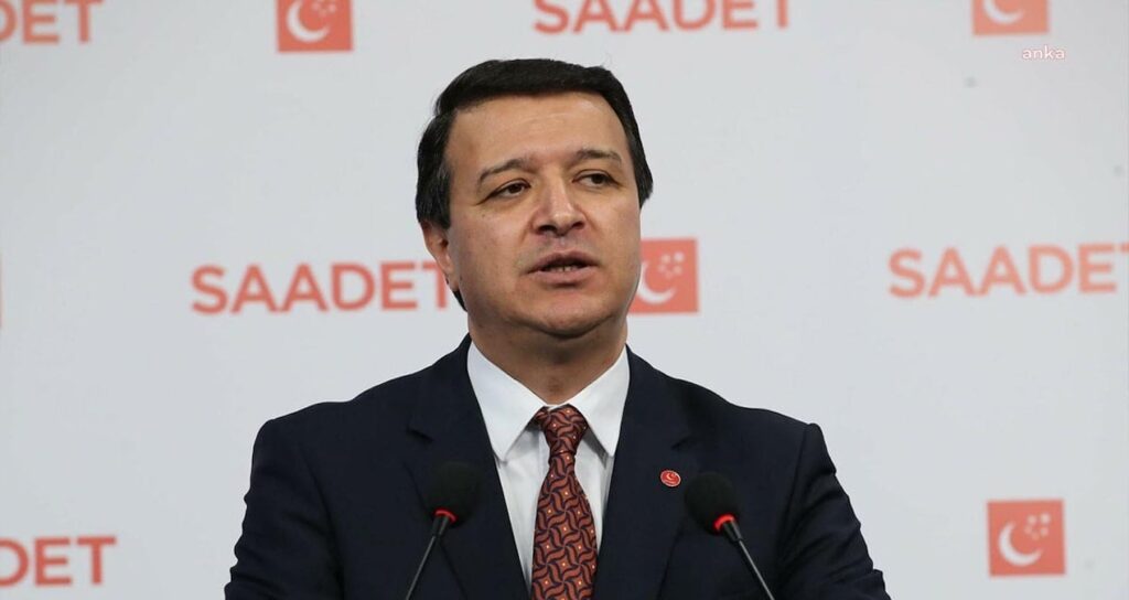 Mahmut Arıkan’dan ‘barikat’ tepkisi