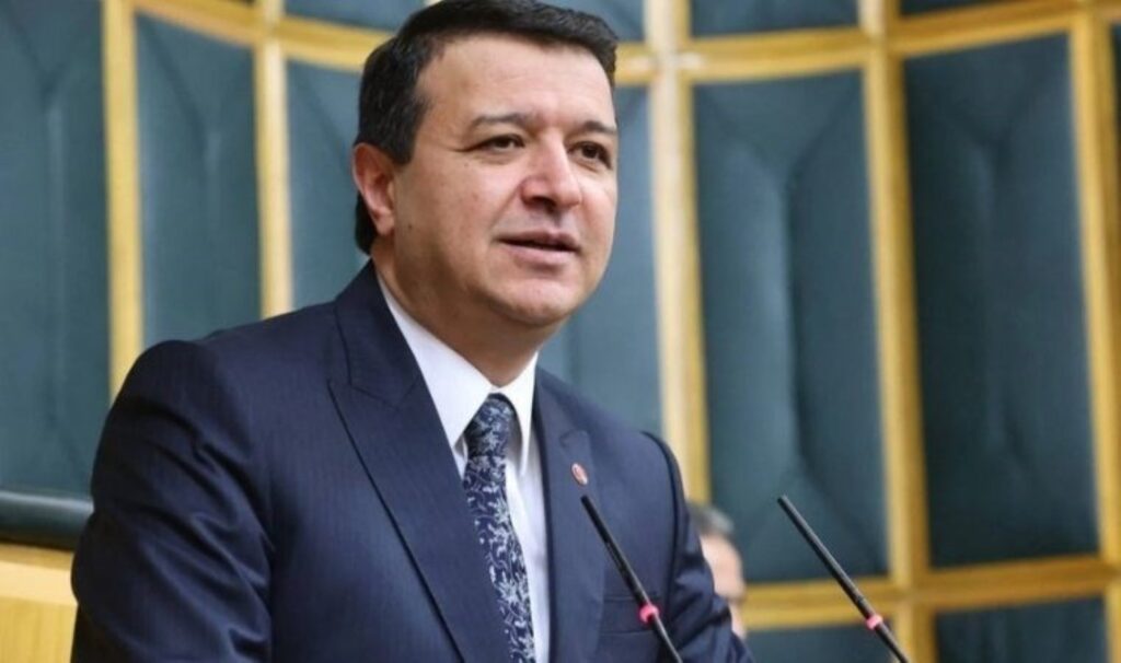 Mahmut Arıkan’dan İmamoğlu’nun tutuklanmasına tepki: ‘Barikatlar keşke İsrail’e giden gemilerin önüne konulabilseydi’