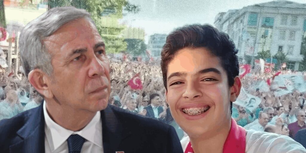 Mansur Yavaş’tan Berkay’ın son sözlerine yanıt: Asla unutturmayacağız