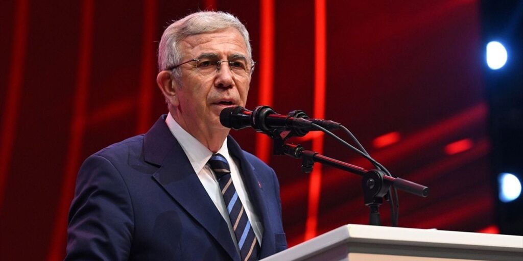 Mansur Yavaş’tan İmamoğlu’nun gözaltına alınmasına tepki: Ekrem Başkanımız yalnız değildir