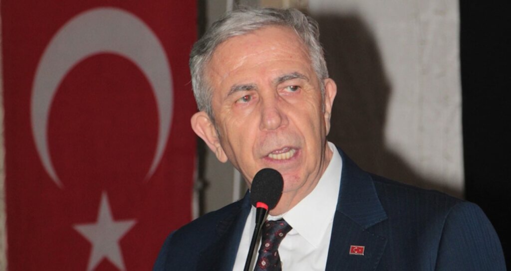 Mansur Yavaş’tan RTÜK kararına tepki