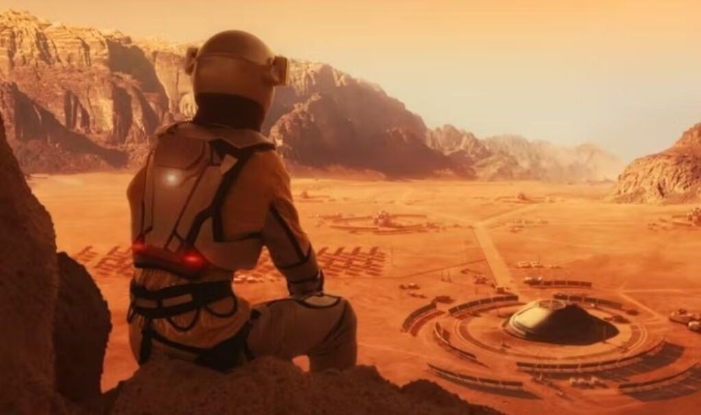 Mars’a seyahat edenler kalıcı böbrek hasarı yaşayabilir