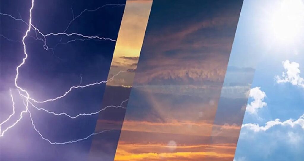 Meteoroloji açıkladı: Cumartesi günü gelecek 1 hafta sürecek