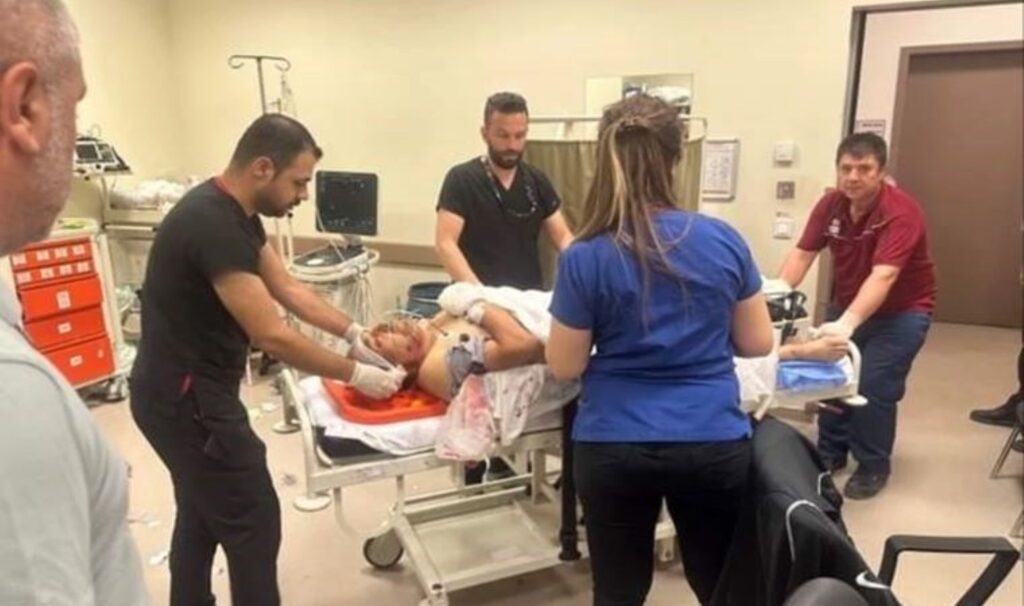 MHP’li eski başkanın kardeşi CHP’li meclis üyesini vurmuştu… Şarkıyı gerekçe gösterdi!