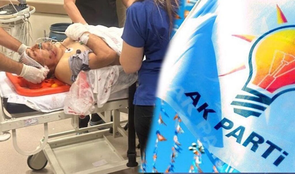 MHP’li ismin kardeşi CHP’li üye Şerafettin Bahadır’a saldırmıştı: AKP, MHP’yi böyle savundu!