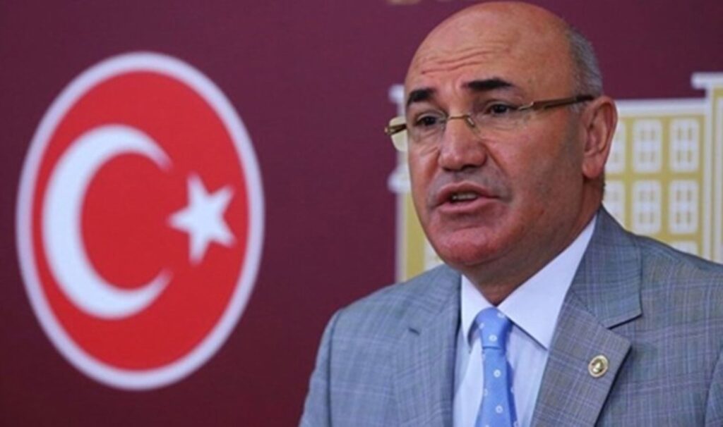 Milletvekili Mahmut Tanal’dan cezaevindeki öğrenciler İçin çağrı: ‘Eğitim haktır, ertelenemez!’