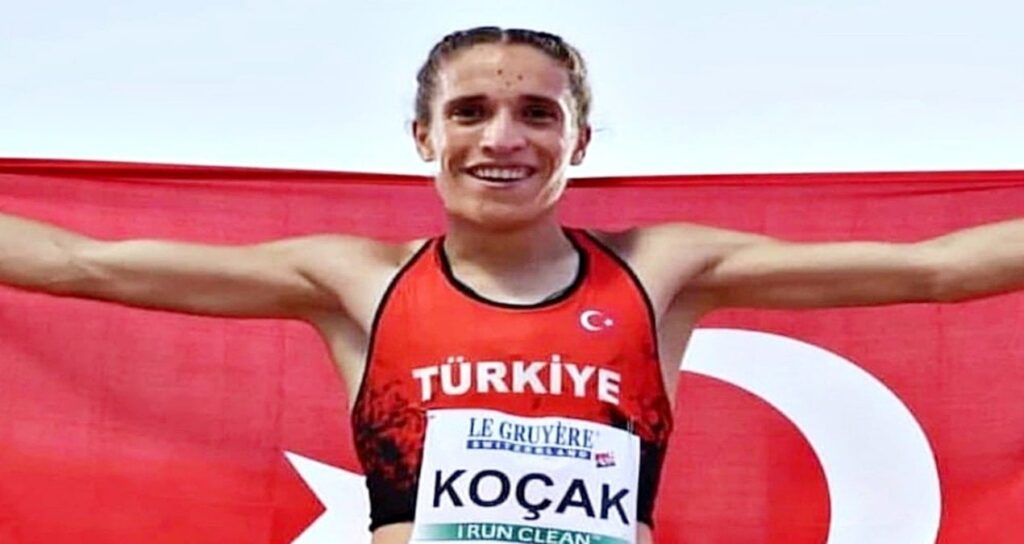 Milli atlet Dilek Koçak, WADA’da aklandı