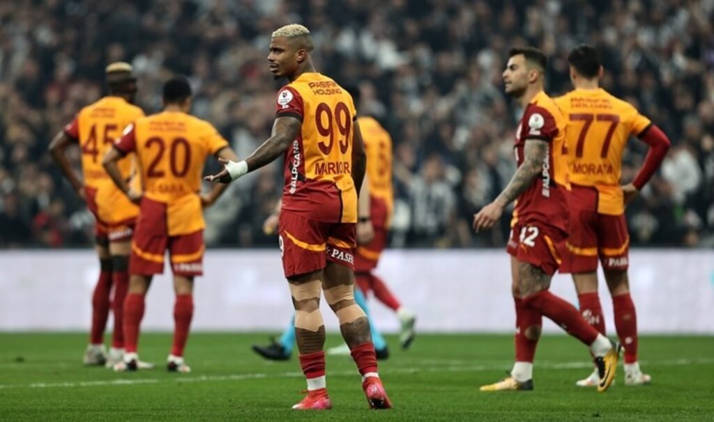 Namağlup serisi sona erdi: Galatasaray, 28 maç sonra yenildi!