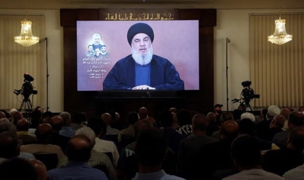 Nasrallah Rum kesimine tehditler savurdu… İsrail ve Lübnan savaşa mı giriyor?