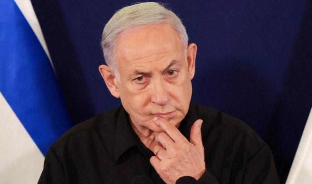 Netanyahu’dan muhaliflere ‘iç savaş’ tehdidi