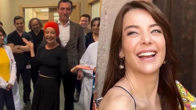 Nursel Ergin’den güzel haber! ‘Kanseri yendim’