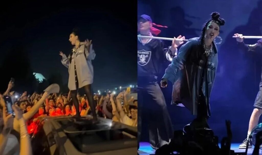 ODTÜ’lülere konser veren Hande Yener’den ‘masrafı kendi cebinden karşılamamıştır’ iddiasına yanıt: ‘Bunlar faşist laflar!’
