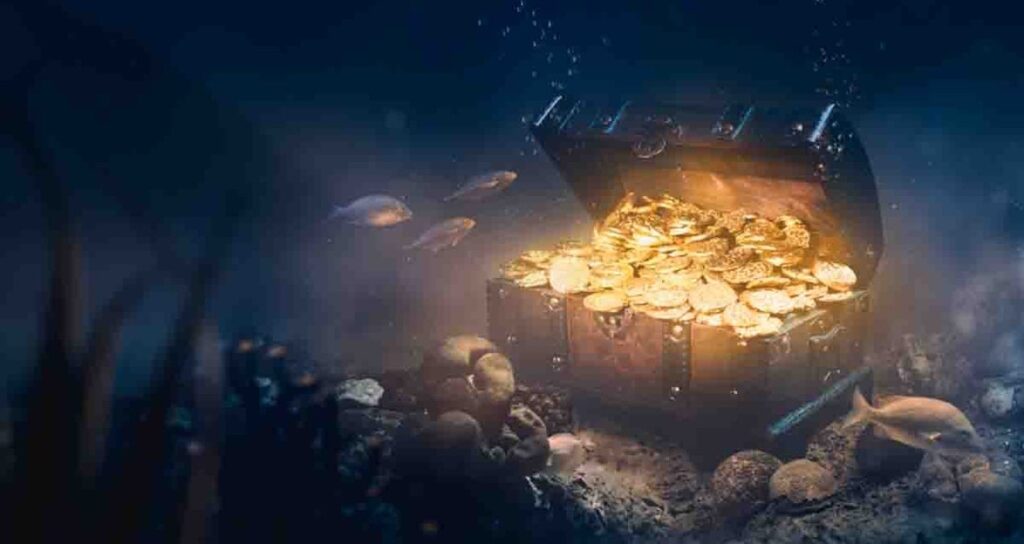 Okyanuslarda 20 milyon ton altın var! Bu sınırsız bir zenginlik, ama…