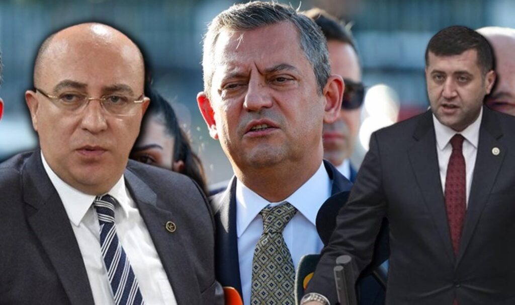 Özgür Özel ‘acizlik’ dedi, MHP’liler saldırıya geçti: İzzet Ulvi Yönter ve Baki Ersoy’dan ‘Pınarbaşı’ çıkışı
