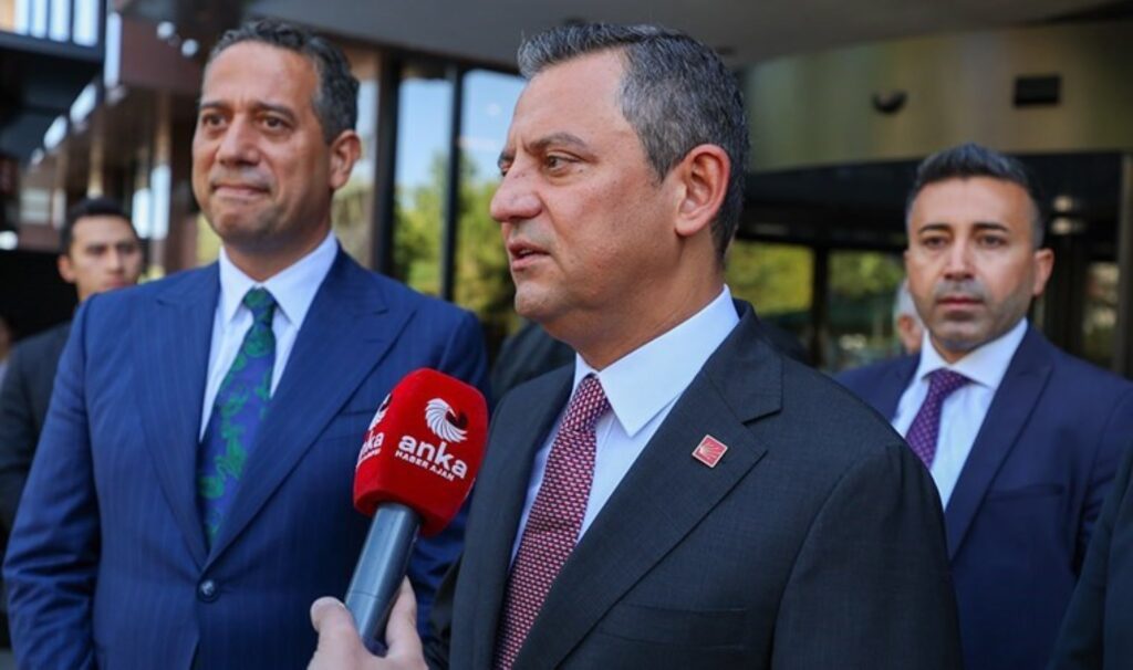 Özgür Özel’den Erdoğan’ın açıklamalarına yanıt: ‘İttifak ortağının gönlünü yapmaya yönelik…’