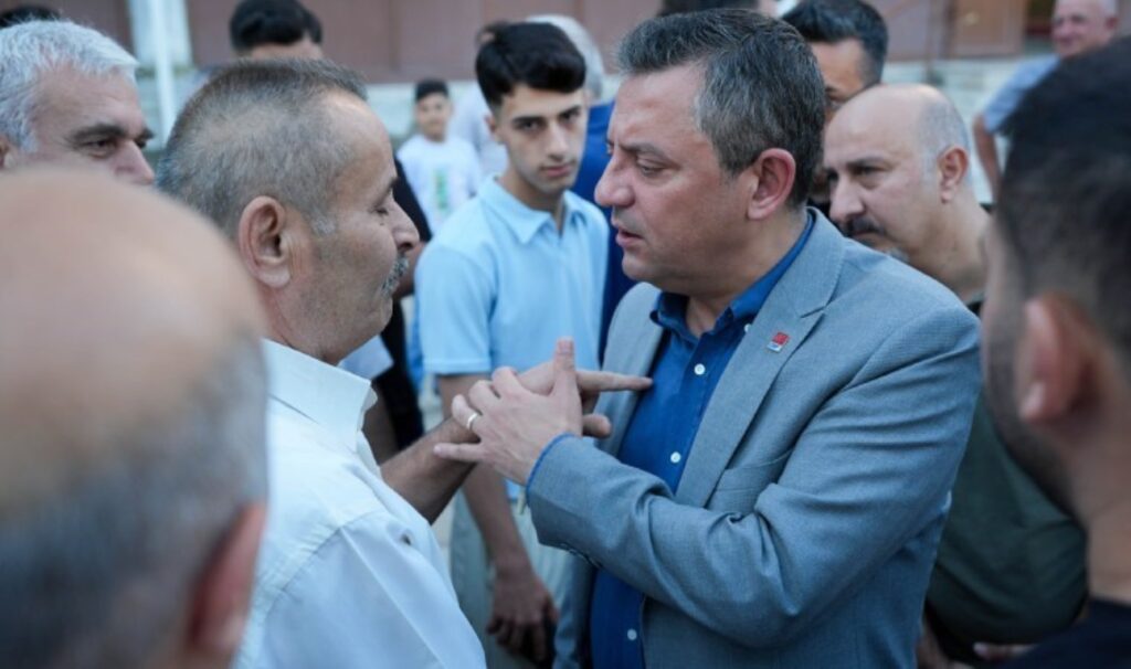 Özgür Özel’den ‘İsrail’ tepkisi: ‘Bayram sabahı ne konuştuğunu bil’