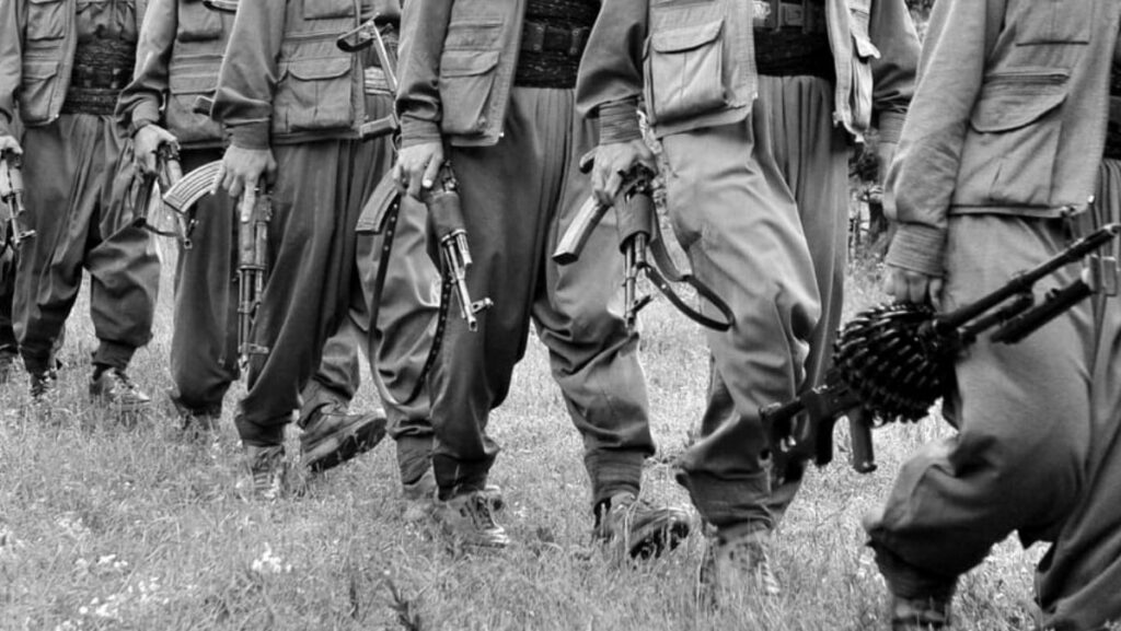 PKK’nın silah bırakması yorumu: İsrail’in çıkarlarına tehdit!