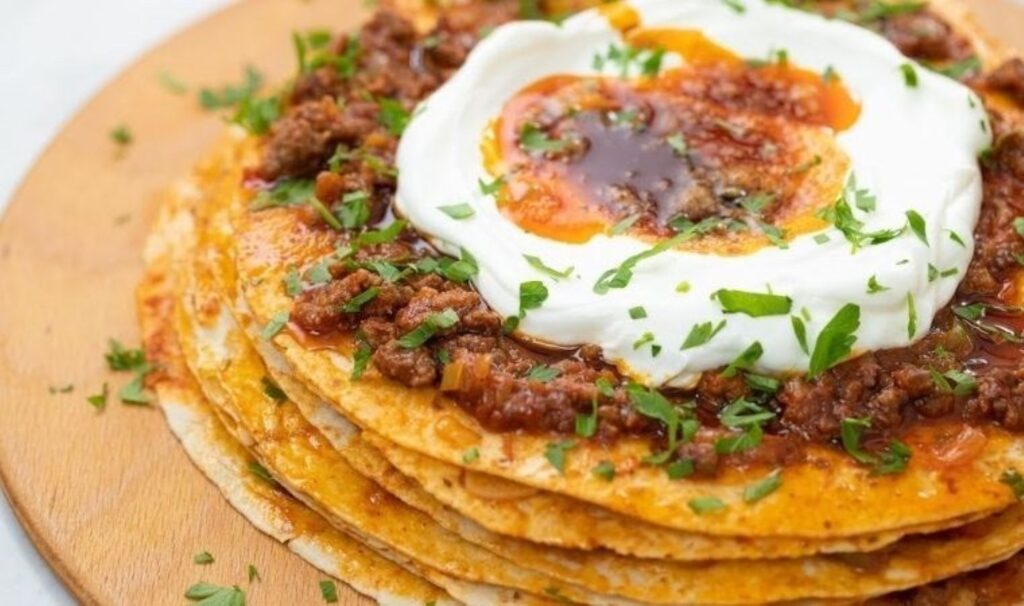 Pratik Kayseri Yağlaması tarifi… 15 dakikada iftar sofrasında!