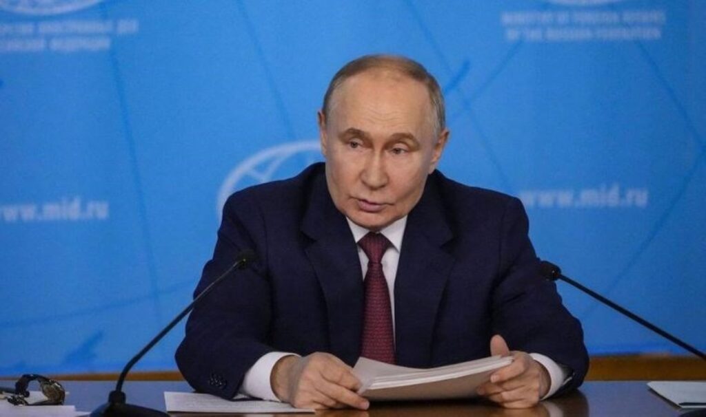 Putin, barış için şartlarını açıkladı: ‘Savaşı derhal durdurabiliriz’