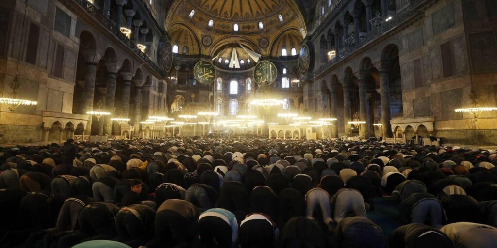 Ramazan Bayramı namazı saat kaçta?
