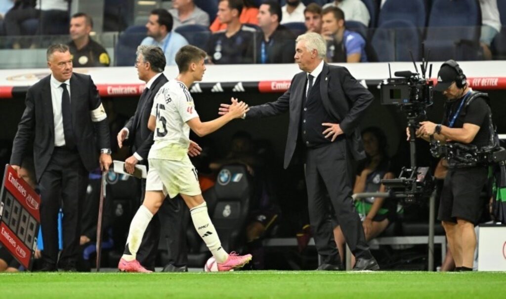 Real Madrid’den Arda Güler için karar!