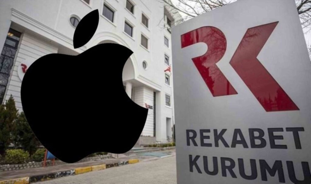 Rekabet Kurumu’ndan Apple ve teknoloji devlerine soruşturma!