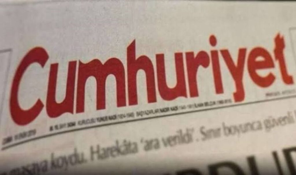 Reuters Dijital Haber Raporu yayımlandı: Cumhuriyet Gazetesi Türkiye’nin en güvenilir gazetesi