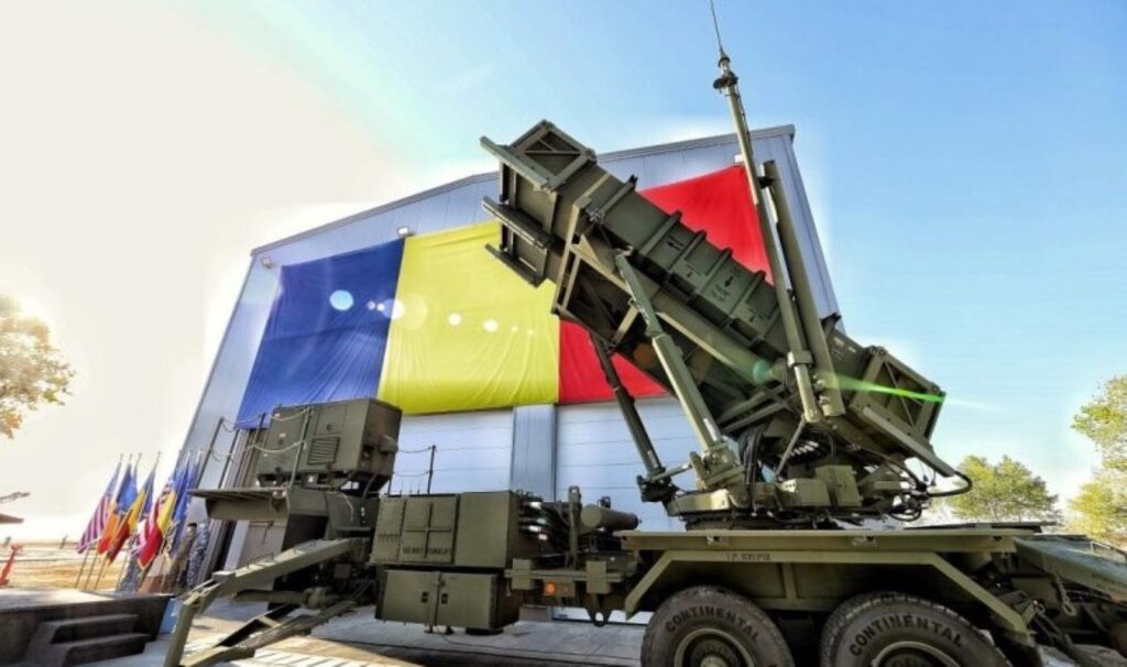 Romanya, Ukrayna’ya Patriotların transferini onayladı