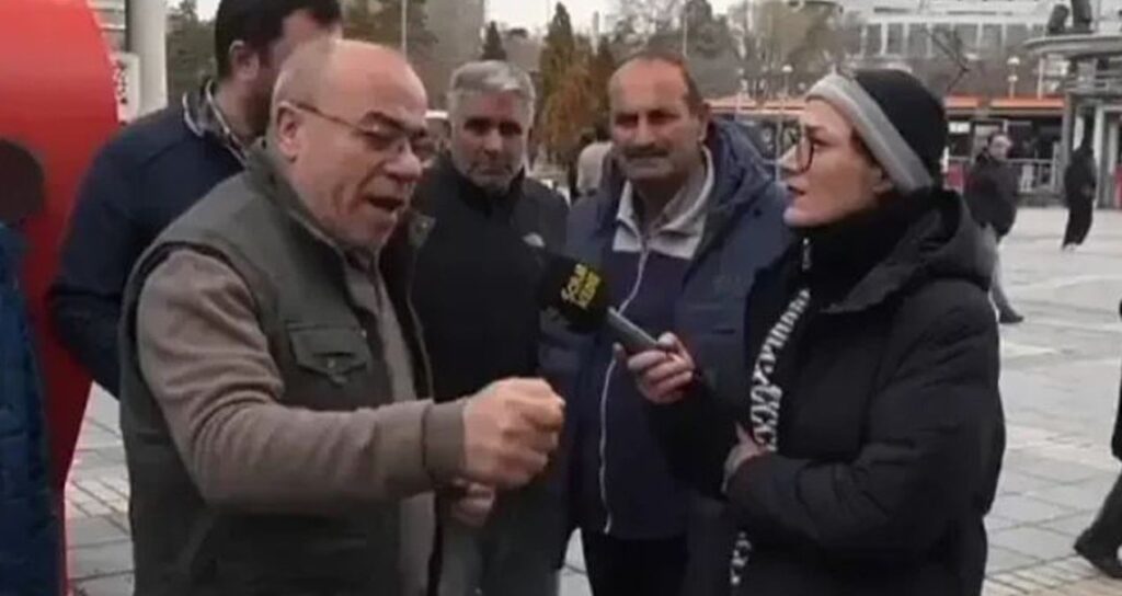 Röportajda konuştukları başına geldi! İktidarı eleştiren emekli adam ifadeye çağrıldı!