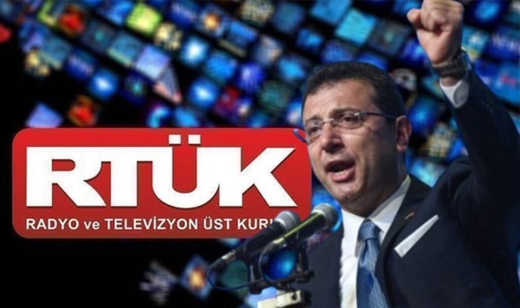 RTÜK’e başvurdu! TRT Haber’in ‘İmamoğlu’ ve ‘İBB’ yayınlarının incelenmesi talebi