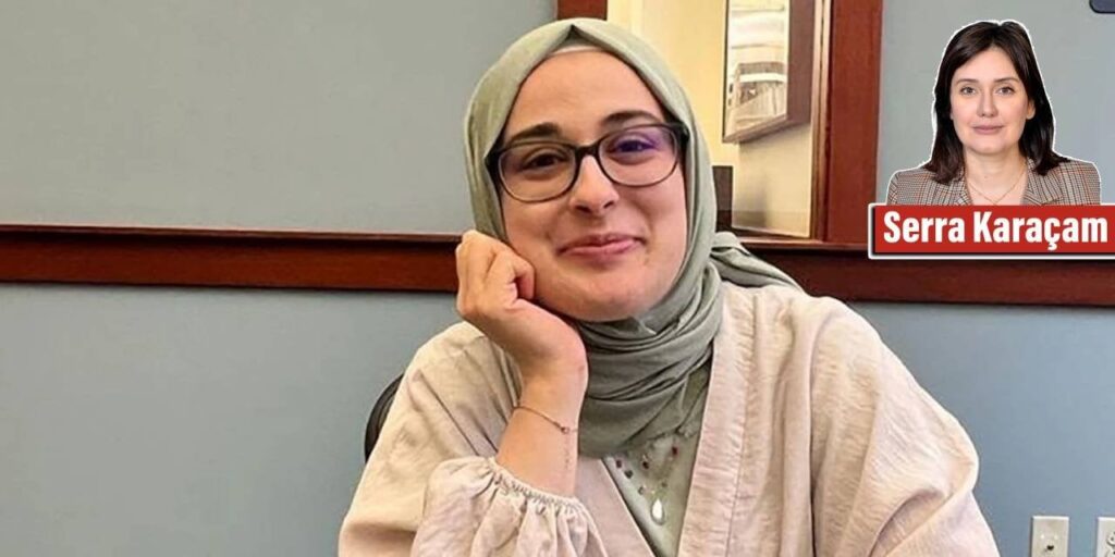 Rümeysa, Türkiye ve ABD Demokrasisi