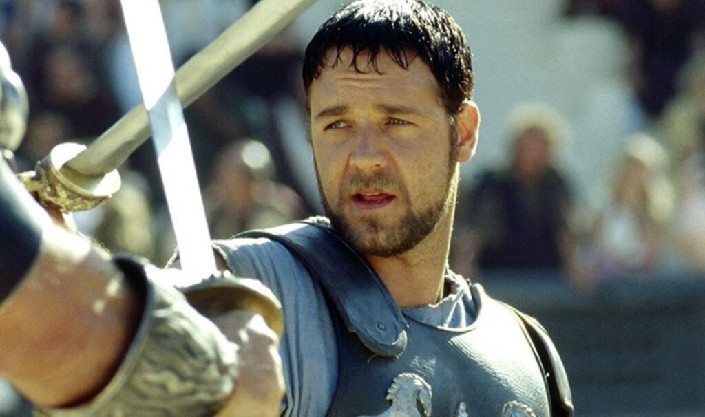 Russell Crowe, Gladyatör 2 hakkında konuştu: ‘Biraz Kıskançlık Var’