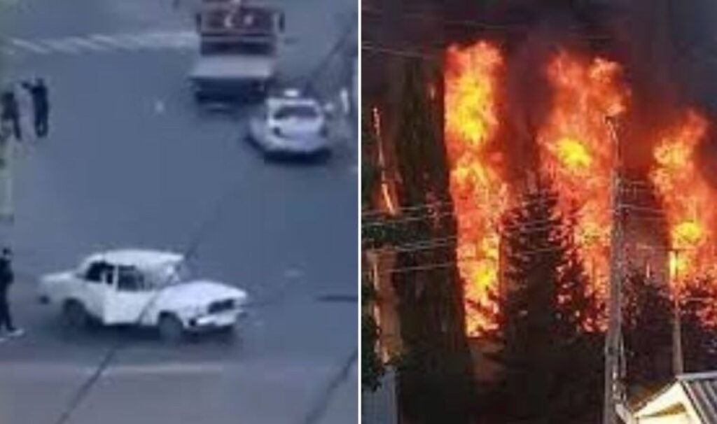 Rusya’da sinagog ve kiliseye saldırı: 1 ölü, 1 yaralı