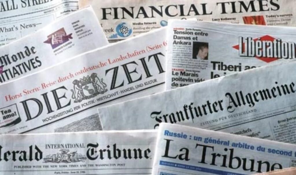 Rusya’dan Avrupalı medya kuruluşlarına yaptırım