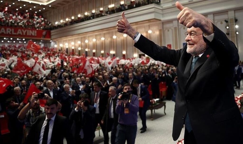 Saadet Partisi’nde olağanüstü kongre hazırlıkları… Karamollaoğlu, yeni genel başkan adaylarını bugün açıklayacak