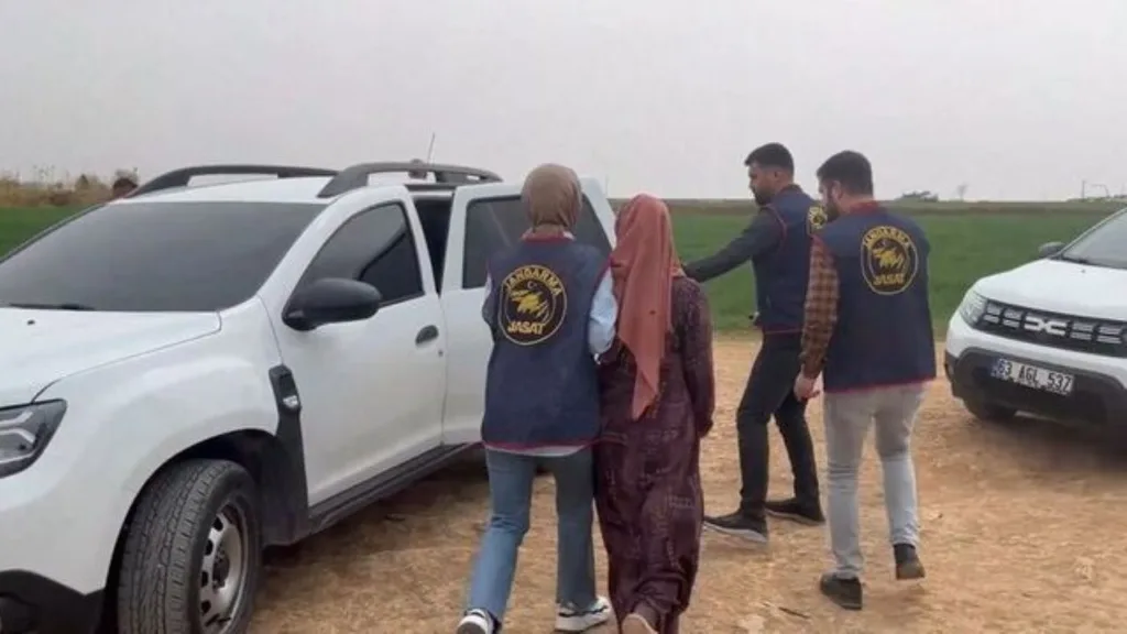 Şanlıurfa’da korkunç olay! Evlilik dışı bebeğe vahşet!