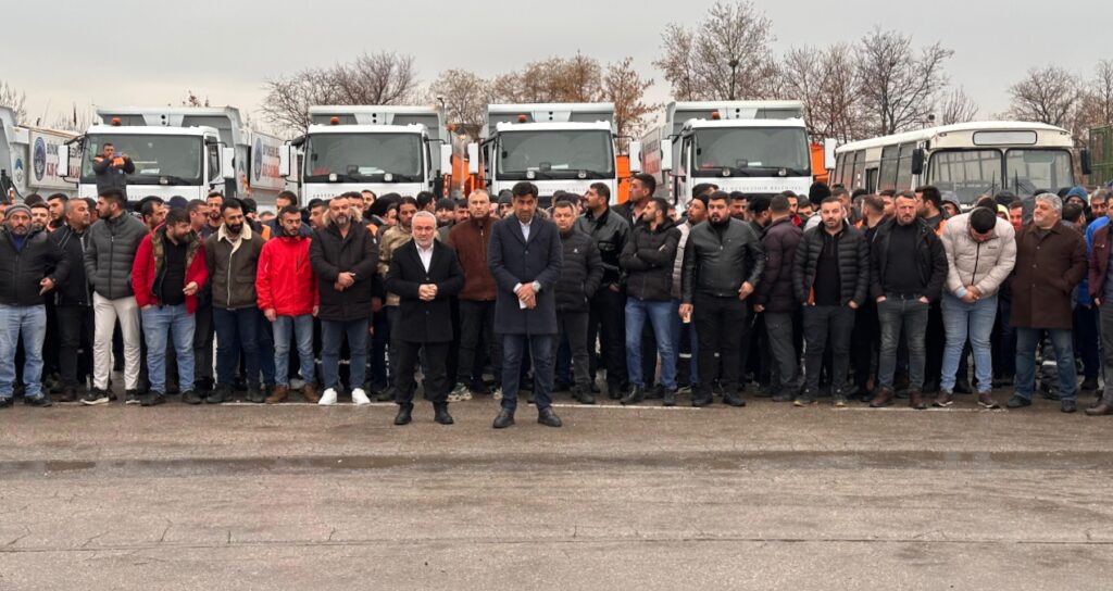 Sen misin işçinin hakkını savunan! Sendika başkanı görevden alındı