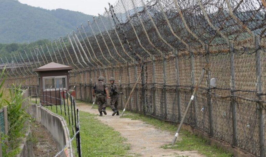 Silahsızlandırılmış bölgede mayınlar patladı, Kuzey Kore’nin asker kaybı olduğu bildirildi