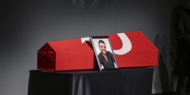 Şinasi Yurtsever Son Yolculuğuna Uğurlandı