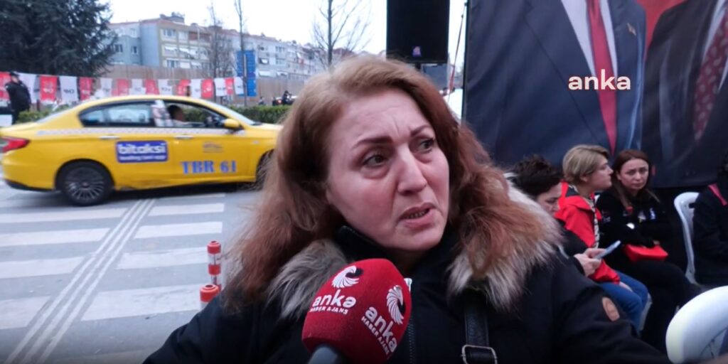 Şişli iradesine sahip çıkıyor: ‘Şu gençlere nasıl bir ülke bırakacağız?’