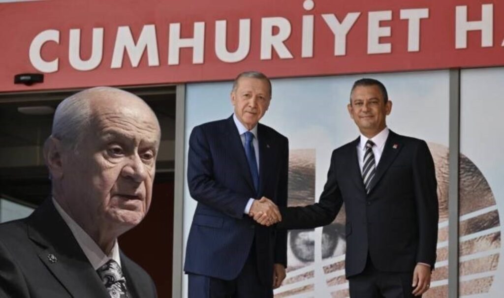 Siyasilerden bayram mesajları…