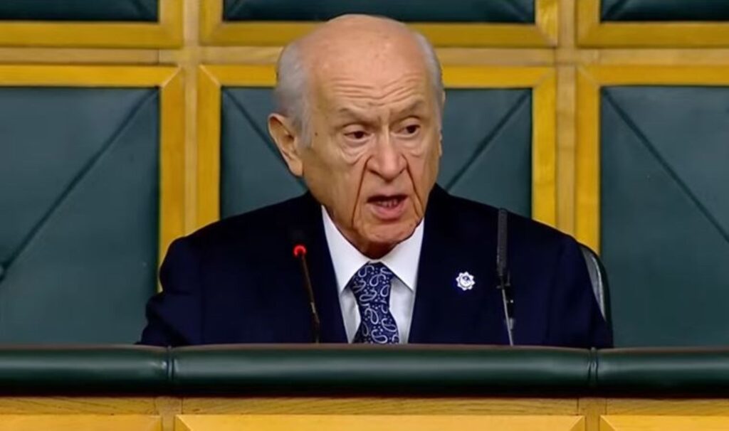 Son Dakika: Adını bile anmadı… Bahçeli’den ‘Sinan Ateş’ davası açıklaması: ‘Sadece avukatlarımız katılacak’