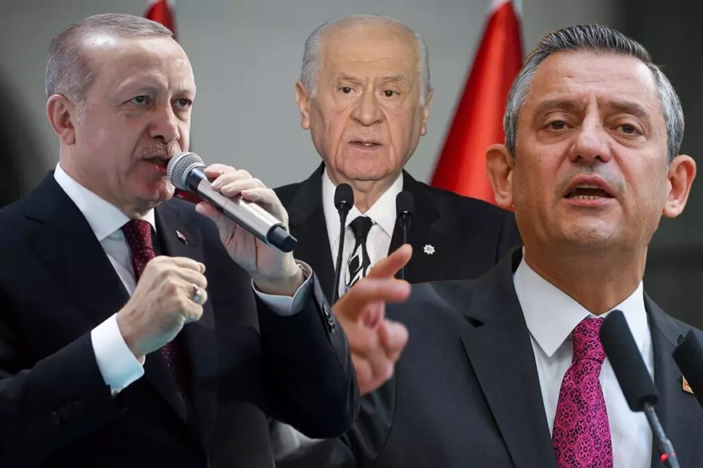 Son seçim anketine DEM damgası! Oyunu artıran tek parti oldu