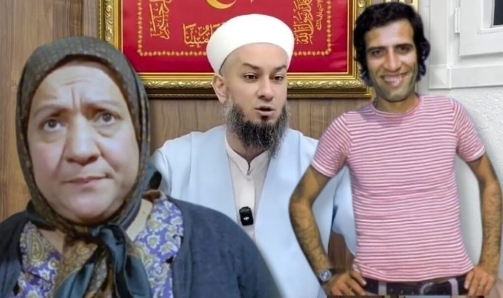 Sözde ‘hoca’nın, Adile Naşit ve Kemal Sunal hakkındaki çirkin sözlerine takipsizlik!